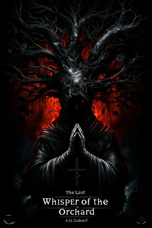 Produktbild: The Last Whisper of the Orchard (The Path of None, #0.1)