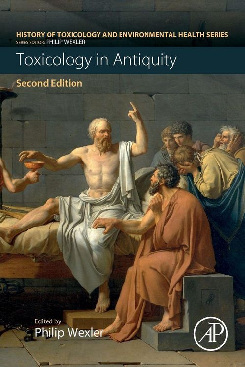 Produktbild: Toxicology in Antiquity