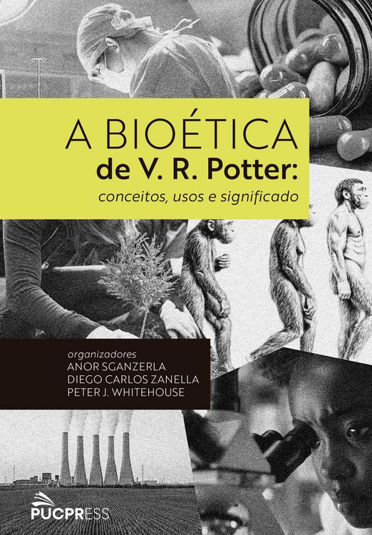 Produktbild: A bio&eacute;tica de V. R. Potter