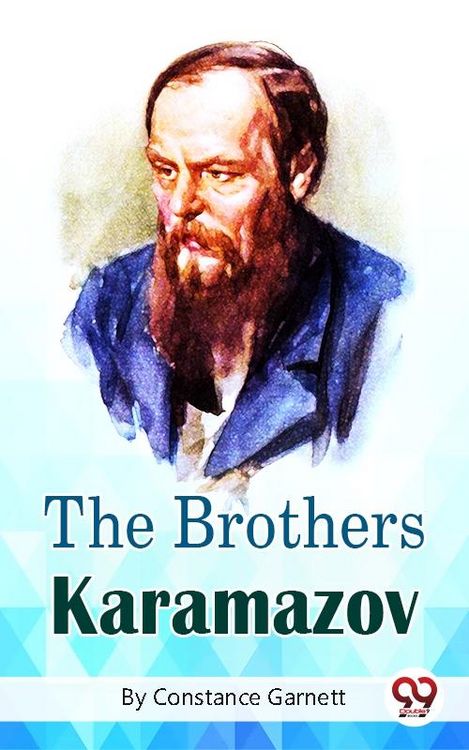 Produktbild: The Brothers Karamazov