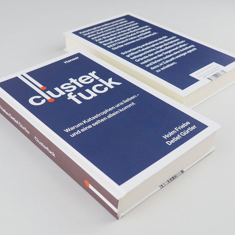 Produktbild: Clusterfuck