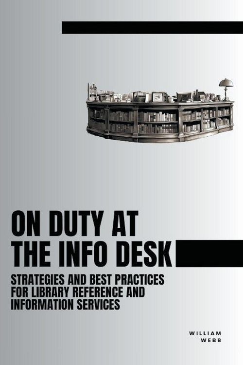 Produktbild: On Duty at the Info Desk