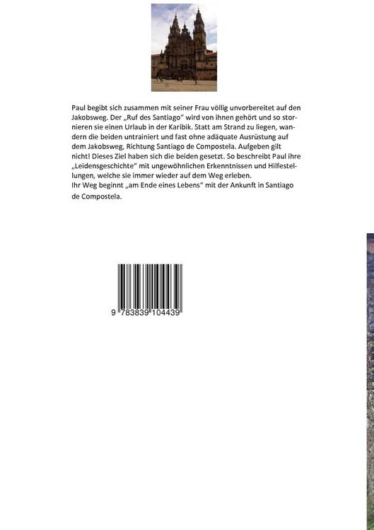 Produktbild: Der Ruf des Santiago