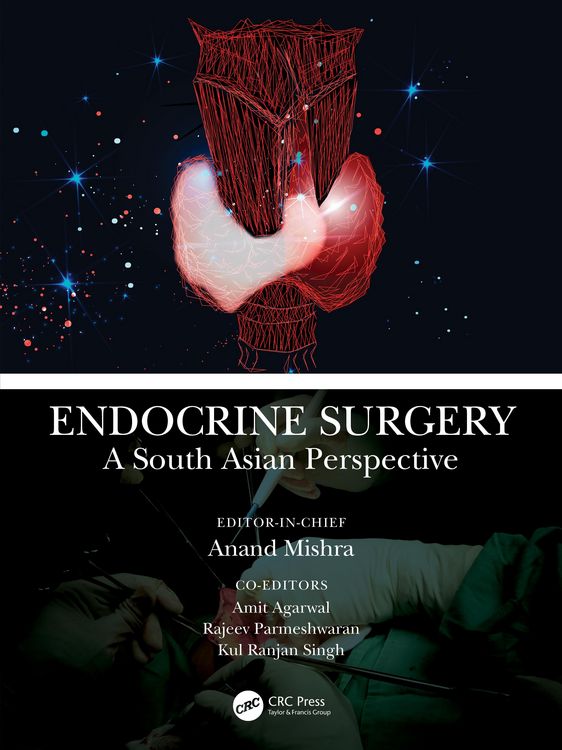 Produktbild: Endocrine Surgery