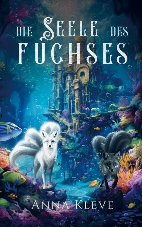 Produktbild: Die Seele des Fuchses