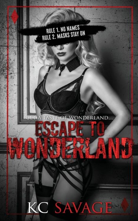 Produktbild: Escape To Wonderland