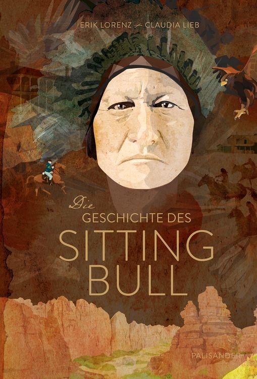 Produktbild: Die Geschichte des Sitting Bull.