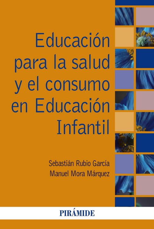 Produktbild: Educaci&oacute;n para la salud y el consumo en Educaci&oacute;n Infantil