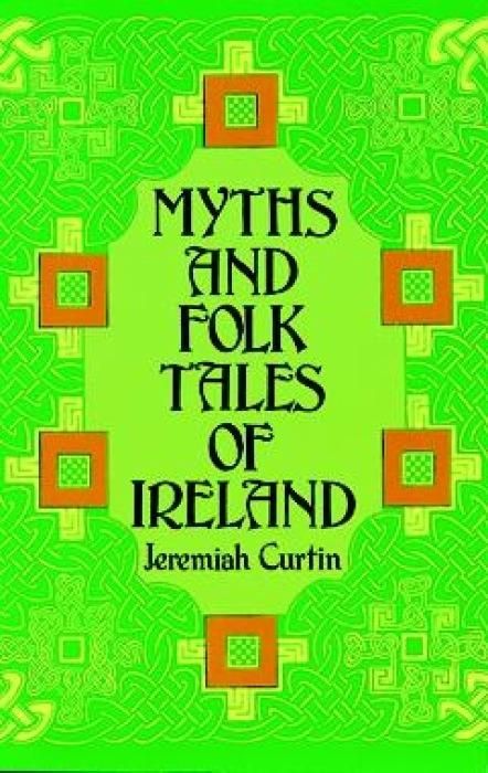 Produktbild: Myths & Folk Tales Of Ireland