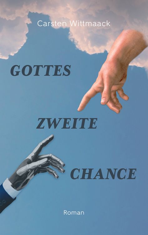 Produktbild: Gottes zweite Chance