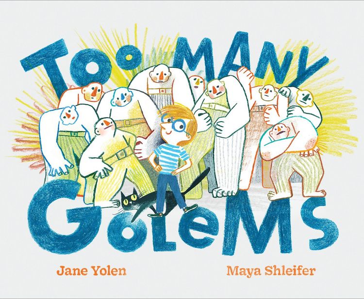 Produktbild: Too Many Golems