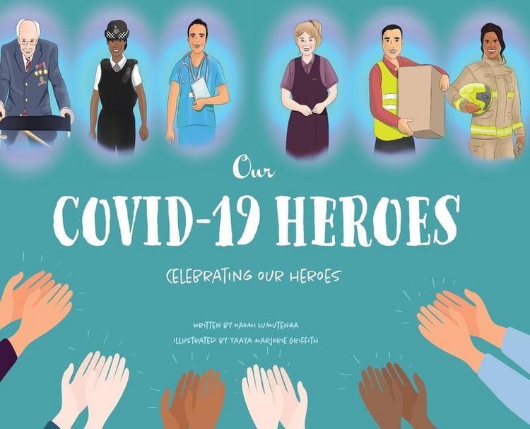Produktbild: Our Covid-19 Heroes