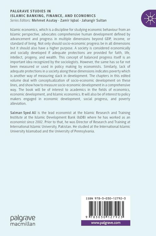 Produktbild: Towards a Maqāṣid al-Sharīʿah Index of Socio-Economic Development