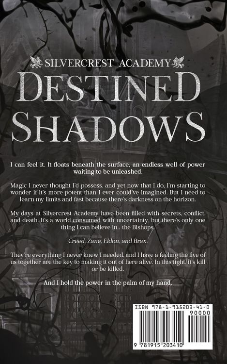 Produktbild: Destined Shadows