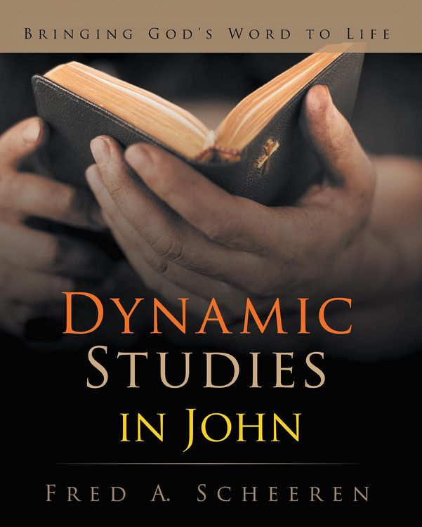Produktbild: Dynamic Studies in John