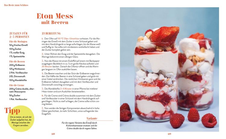Produktbild: Backen &ndash; Small and Tasty