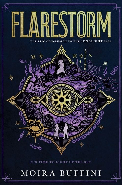 Produktbild: Flarestorm