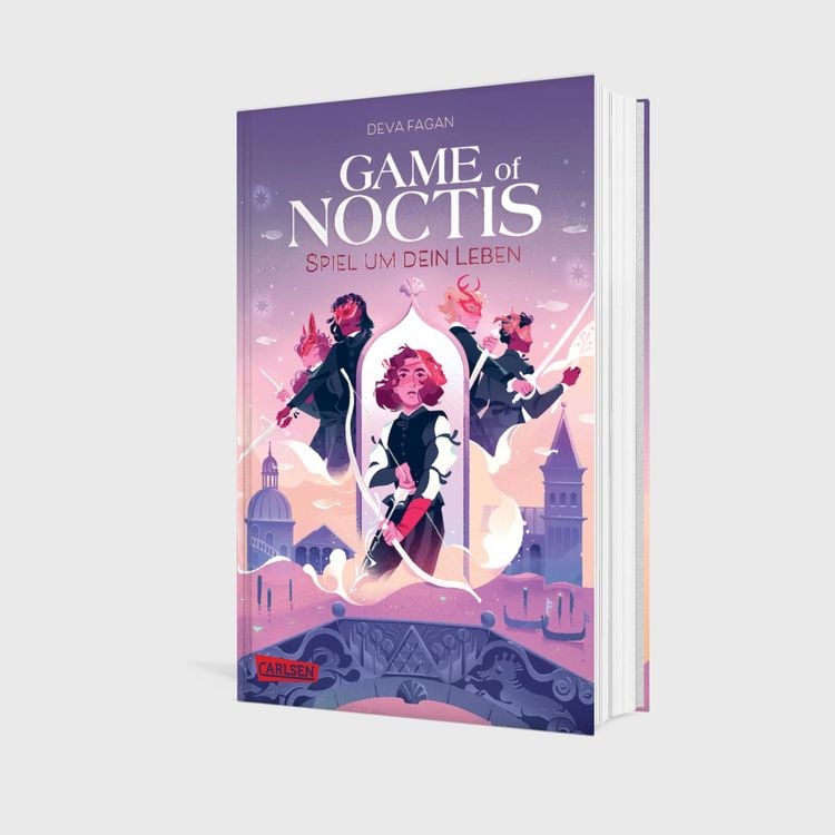 Produktbild: Game of Noctis &ndash; Spiel um dein Leben
