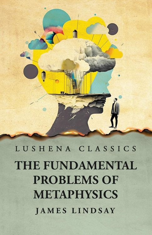 Produktbild: The Fundamental Problems Of Metaphysics