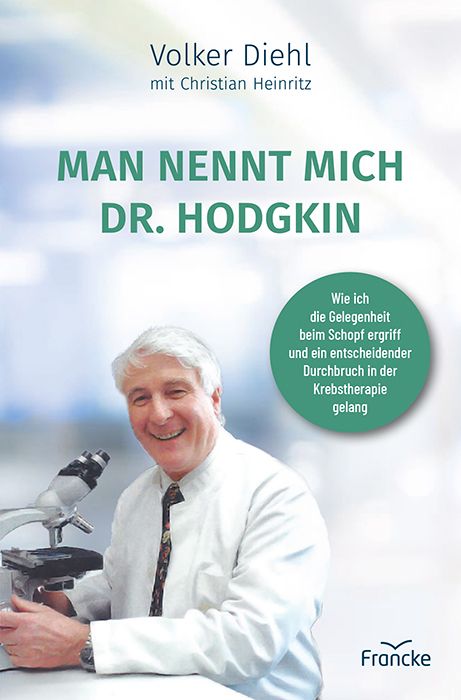 Produktbild: Man nennt mich Dr. Hodgkin