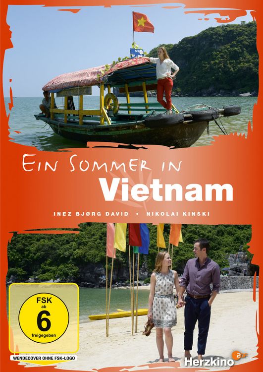 Produktbild: Ein Sommer in Vietnam (Teil 1&2)