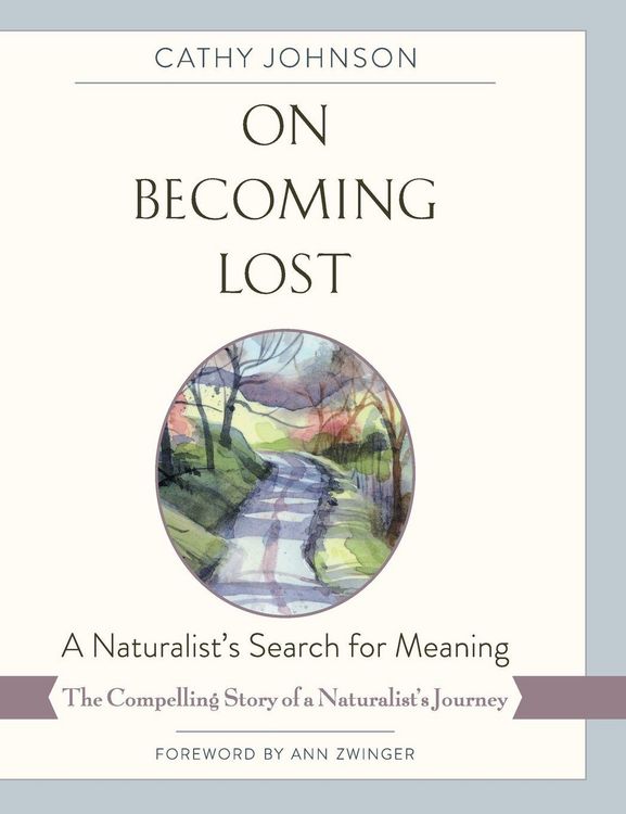 Produktbild: On Becoming Lost