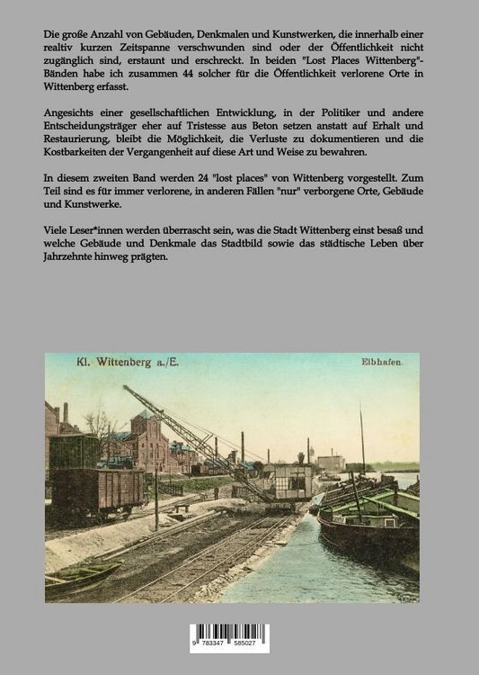 Produktbild: Lost Places Wittenberg II