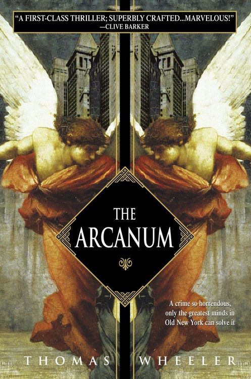 Produktbild: The Arcanum