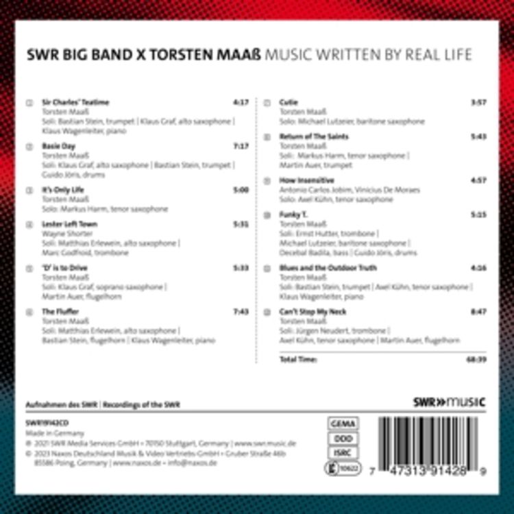 Music Written by Real Life