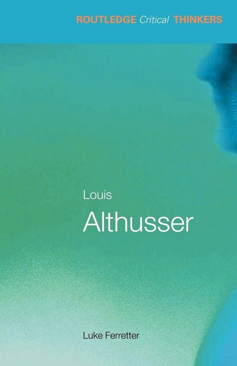 Produktbild: Louis Althusser