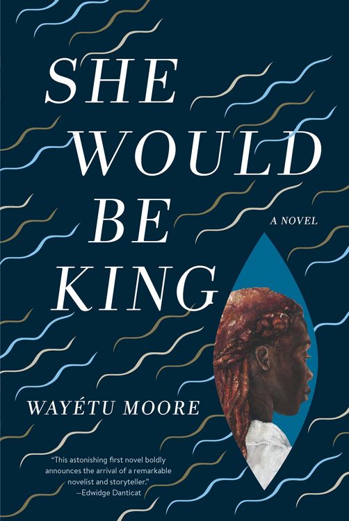 Produktbild: She Would Be King