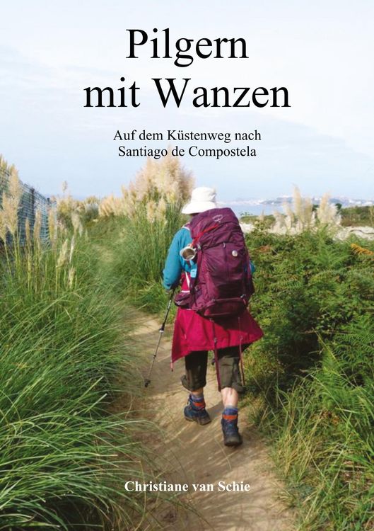 Produktbild: Pilgern mit Wanzen