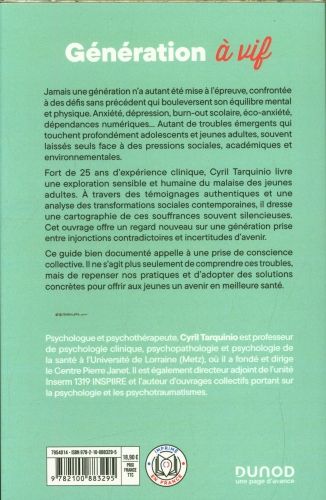 Produktbild: G&eacute;n&eacute;ration &agrave; vif