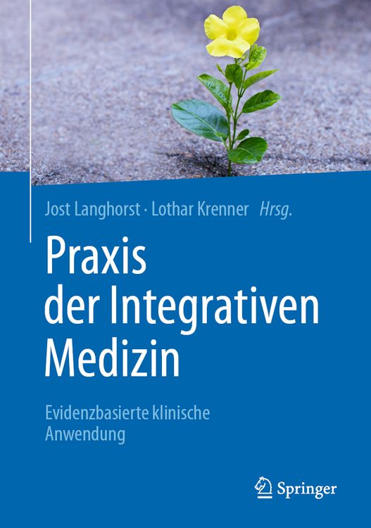 Produktbild: Praxis der Integrativen Medizin