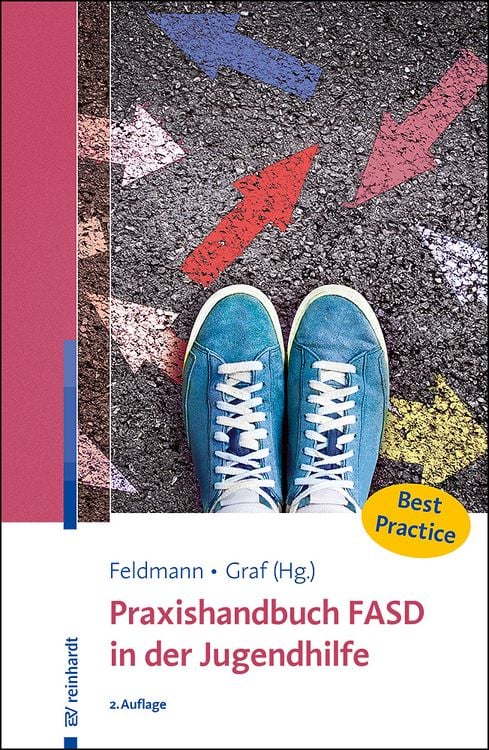 Produktbild: Praxishandbuch FASD in der Jugendhilfe