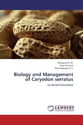 Produktbild: B. M. , B: Biology and Management of Caryedon serratus