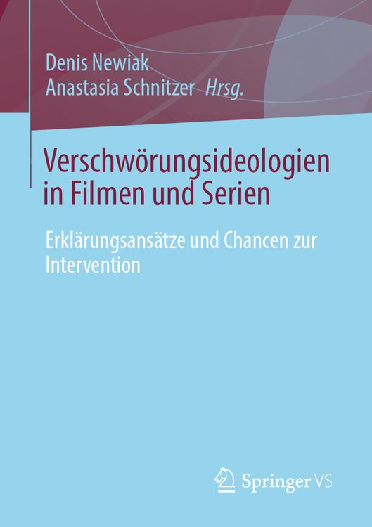 Produktbild: Verschw&ouml;rungsideologien in Filmen und Serien