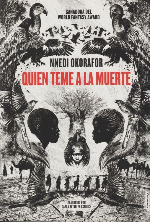 Produktbild: Quien teme a la muerte