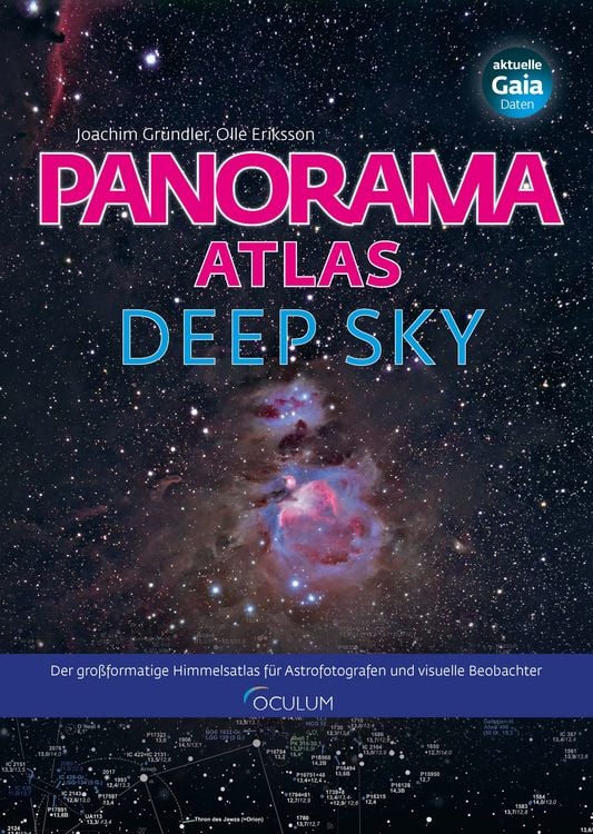 Produktbild: Panorama Atlas Deep Sky