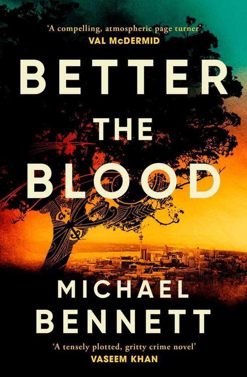 Produktbild: Better the Blood