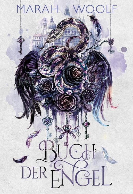 Produktbild: Buch der Engel (Extended Version)