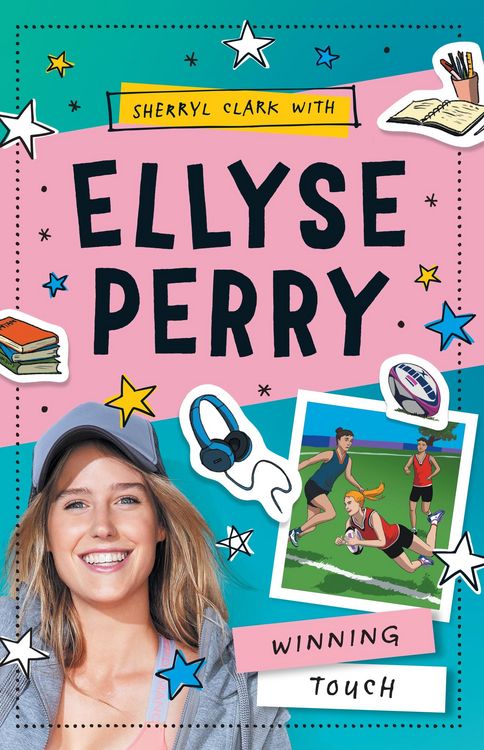 Produktbild: Ellyse Perry 3: Winning Touch