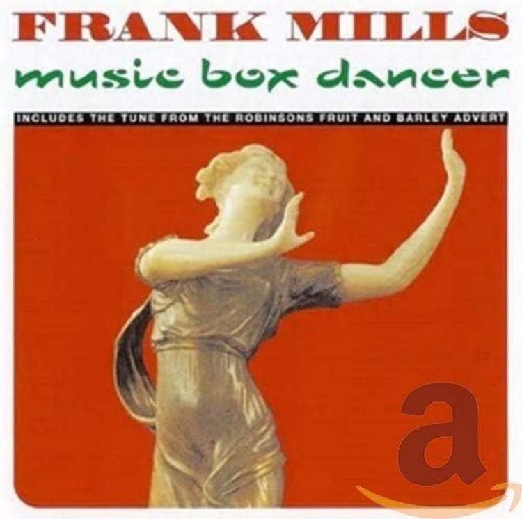 Produktbild: Music Box Dancer, 1 Audio-CD