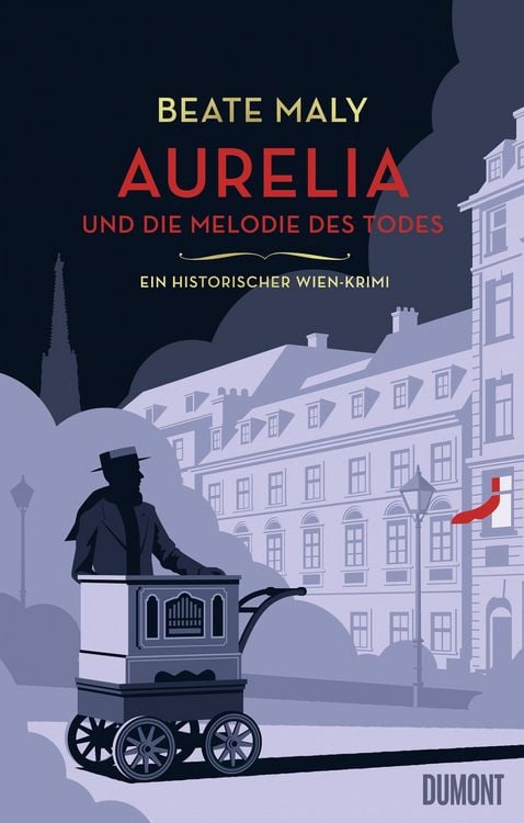 Produktbild: Aurelia und die Melodie des Todes