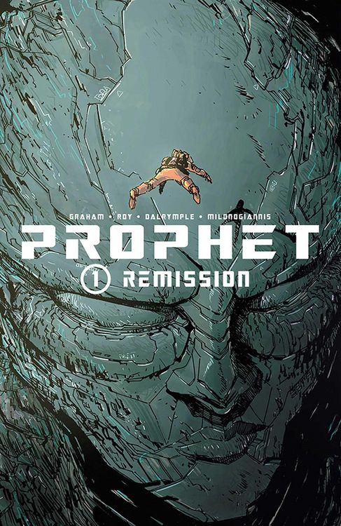 Produktbild: Prophet Volume 1: Remission