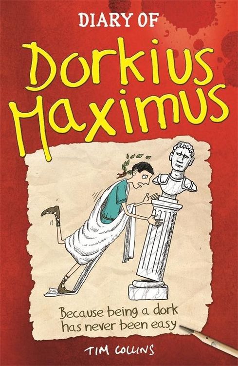 Produktbild: Diary Of Dorkius Maximus