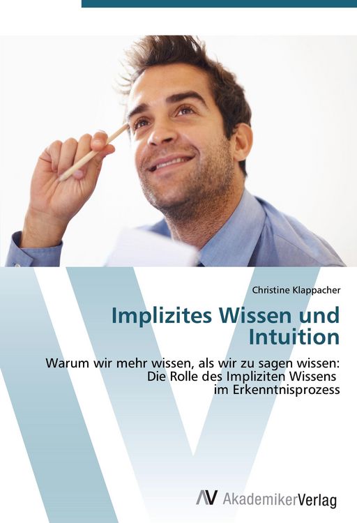Produktbild: Implizites Wissen und Intuition