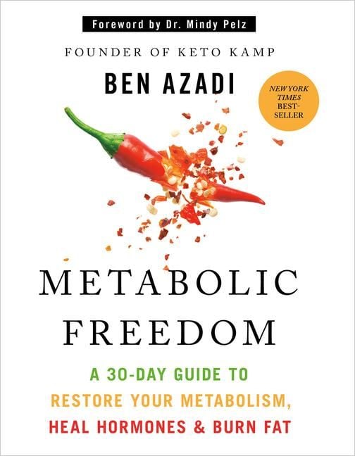 Produktbild: Metabolic Freedom