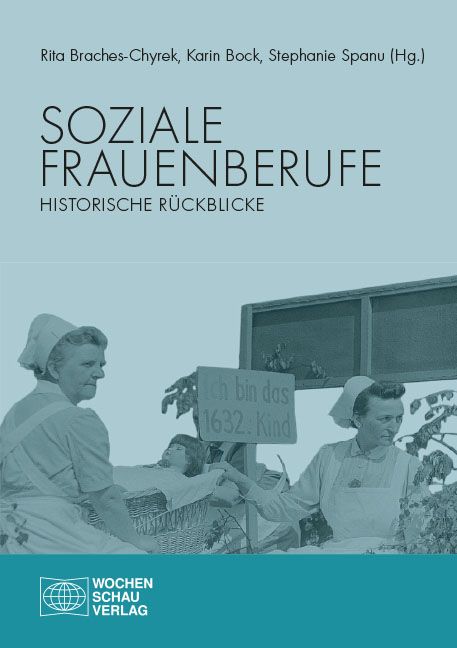 Produktbild: Soziale Frauenberufe