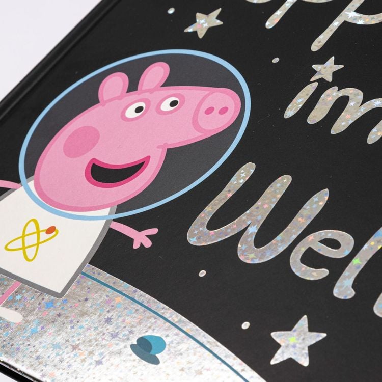 Produktbild: Peppa Wutz Bilderbuch: Peppa im Weltall